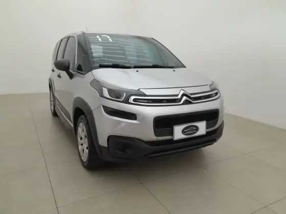 CITROËN AIRCROSS 1.5 START 8V FLEX 4P MANUAL CITROËN AIRCROSS 1.5 START 8V FLEX 4P MANUAL