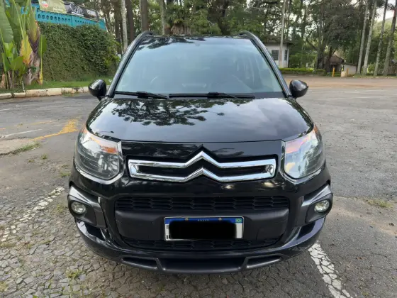 CITROËN AIRCROSS 1.6 TENDANCE 16V FLEX 4P MANUAL