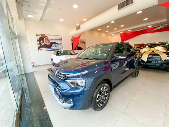 CITROËN BASALT 1.0 TURBO 200 FLEX SHINE CVT