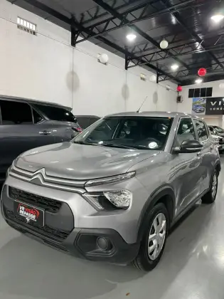 CITROËN C3 1.0 FIREFLY FLEX LIVE MANUAL