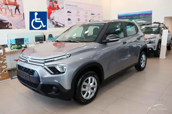 CITROËN C3 1.0 FIREFLY FLEX LIVE MANUAL