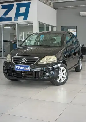 CITROËN C3 1.4 I GLX 8V FLEX 4P MANUAL