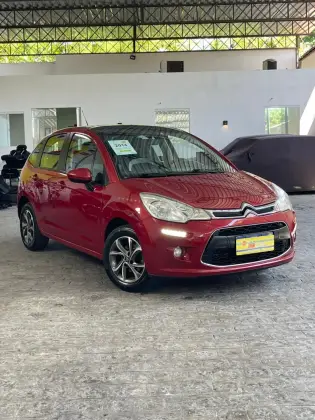 CITROËN C3 1.5 TENDANCE 8V FLEX 4P MANUAL