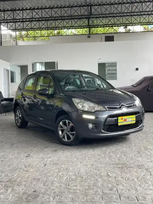 CITROËN C3 1.5 TENDANCE 8V FLEX 4P MANUAL CITROËN C3 1.5 TENDANCE 8V FLEX 4P MANUAL