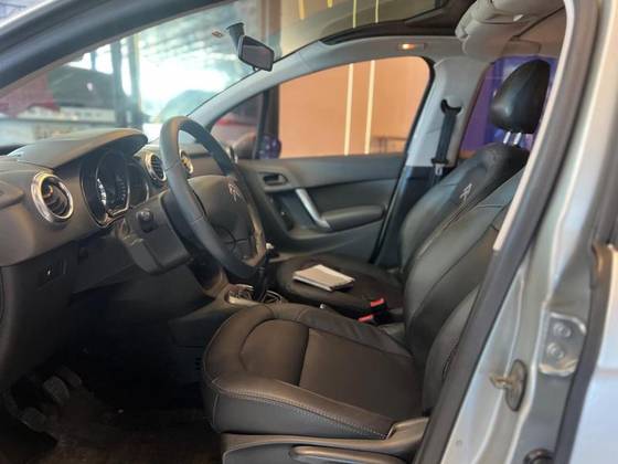 CITROËN C3 1.5 TENDANCE 8V FLEX 4P MANUAL