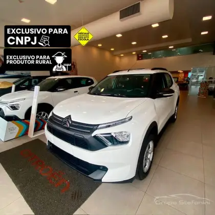 CITROËN C3 AIRCROSS 1.0 TURBO 200 FLEX FEEL 7L CVT CITROËN C3 AIRCROSS 1.0 TURBO 200 FLEX FEEL 7L CVT