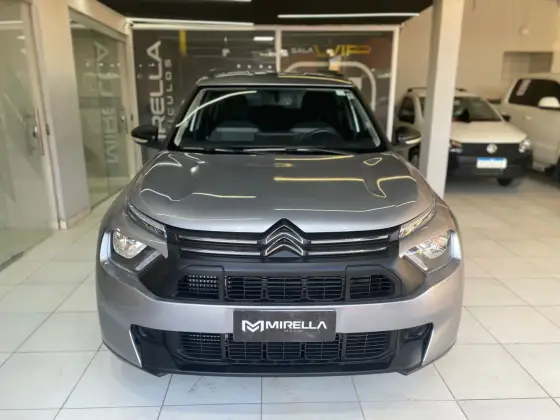 CITROËN C3 AIRCROSS 1.0 TURBO 200 FLEX FEEL PACK CVT CITROËN C3 AIRCROSS 1.0 TURBO 200 FLEX FEEL PACK CVT