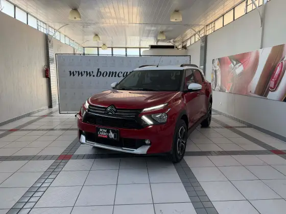 CITROËN C3 AIRCROSS 1.0 TURBO 200 FLEX SHINE CVT