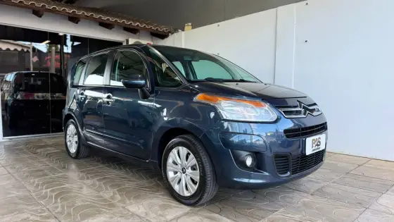 CITROËN C3 PICASSO 1.6 FLEX GLX MANUAL