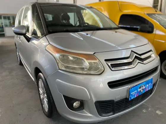 CITROËN C3 PICASSO 1.6 FLEX GLX MANUAL