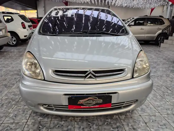 CITROËN XSARA PICASSO 2.0 GX 16V GASOLINA 4P MANUAL