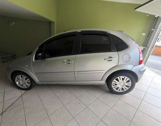 CITROËN-C3-2009
