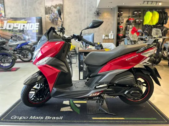 DAFRA CRUISYM 150 