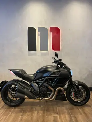 DUCATI DIAVEL ABS 