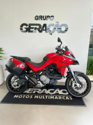 DUCATI MULTISTRADA V2 S 