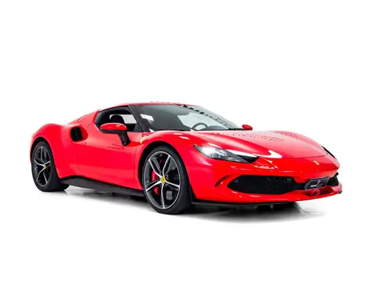 FERRARI 296 GTB 3.0 V6 TURBO PHEV F1-DCT