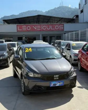 FIAT ARGO 1.0 FIREFLY FLEX DRIVE MANUAL