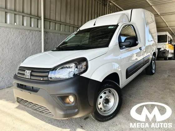 FIAT FIORINO 1.3 FIREFLY FLEX ENDURANCE MANUAL