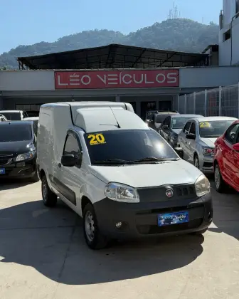 FIAT FIORINO 1.4 MPI FURGÃO 8V FLEX 2P MANUAL