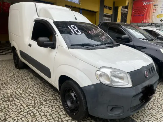FIAT FIORINO 1.4 MPI FURGÃO 8V FLEX 2P MANUAL