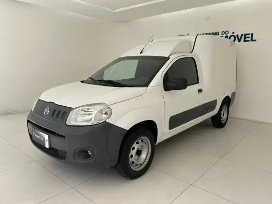 FIAT FIORINO 1.4 MPI FURGÃO ENDURANCE 8V FLEX 2P MANUAL