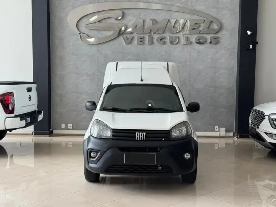 FIAT FIORINO 1.4 MPI FURGÃO ENDURANCE 8V FLEX 2P MANUAL