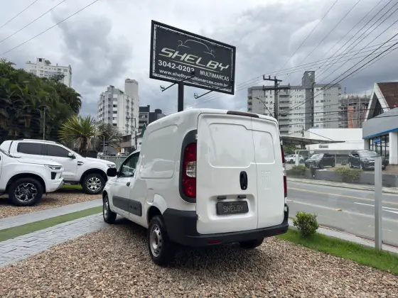 FIAT FIORINO 1.4 MPI FURGÃO HARD WORKING 8V FLEX 2P MANUAL