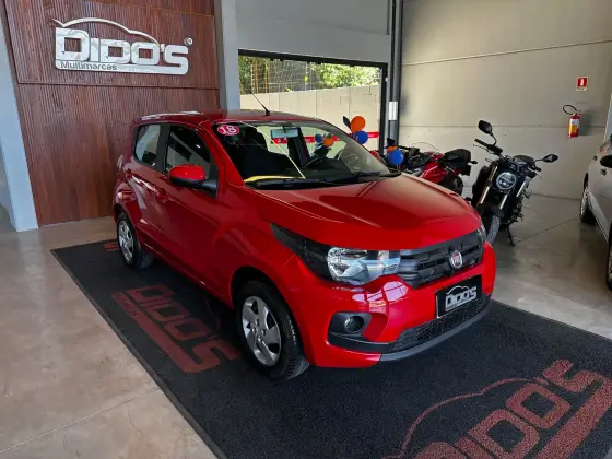 FIAT MOBI 1.0 EVO FLEX LIKE. MANUAL