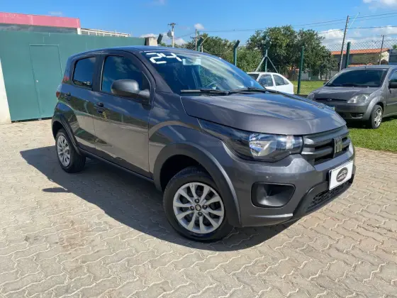 FIAT MOBI 1.0 EVO FLEX LIKE. MANUAL