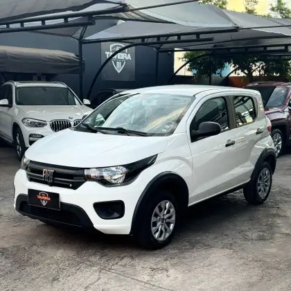 FIAT MOBI 1.0 EVO FLEX LIKE. MANUAL