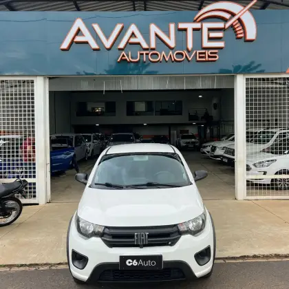 FIAT MOBI 1.0 EVO FLEX LIKE. MANUAL