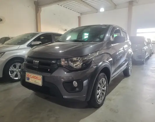 FIAT MOBI 1.0 EVO FLEX LIKE. MANUAL