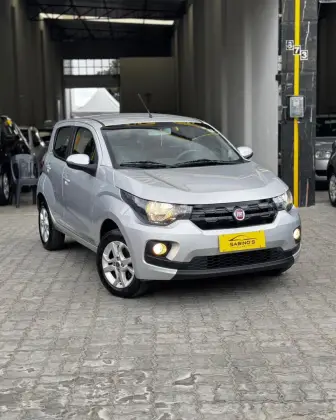 FIAT MOBI 1.0 EVO FLEX LIKE. ON MANUAL