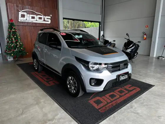 FIAT MOBI 1.0 EVO FLEX TREKKING MANUAL FIAT MOBI 1.0 EVO FLEX TREKKING MANUAL