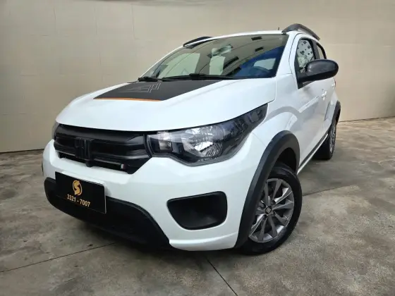 FIAT MOBI 1.0 EVO FLEX TREKKING MANUAL