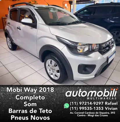 FIAT MOBI 1.0 EVO FLEX WAY MANUAL