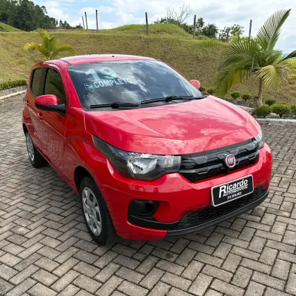 FIAT MOBI 1.0 FIREFLY FLEX DRIVE GSR