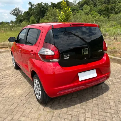 FIAT MOBI 1.0 FIREFLY FLEX DRIVE GSR