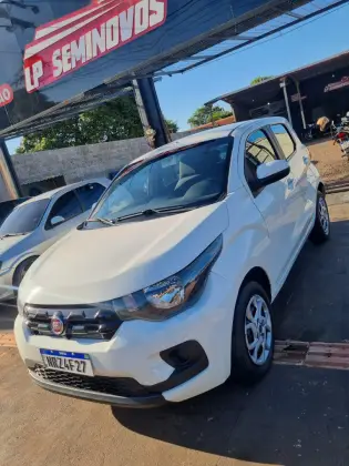 FIAT MOBI 1.0 FIREFLY FLEX DRIVE MANUAL