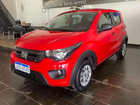 FIAT MOBI 1.0 FIREFLY FLEX LIKE. MANUAL