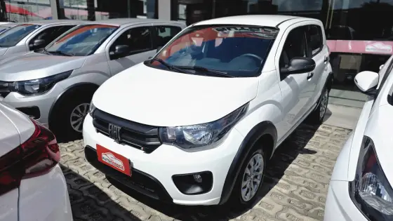 FIAT MOBI 1.0 FIREFLY FLEX LIKE. MANUAL