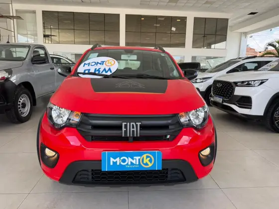 FIAT MOBI 1.0 FIREFLY FLEX TREKKING MANUAL