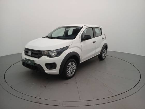 Foto de Fiat Mobi 1.0 Evo Flex Like. Manual