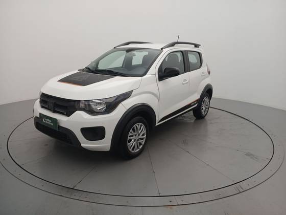 Foto de Fiat Mobi 1.0 Evo Flex Trekking Manual