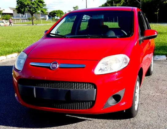 FIAT PALIO 1.0 MPI ATTRACTIVE 8V FLEX 4P MANUAL