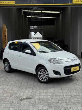FIAT PALIO 1.0 MPI ATTRACTIVE 8V FLEX 4P MANUAL