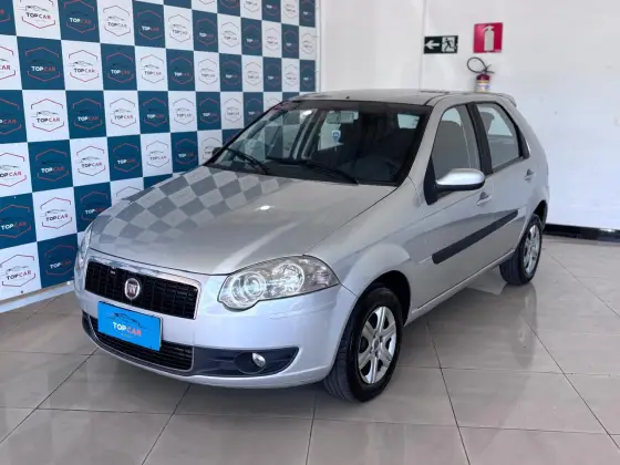FIAT PALIO 1.0 MPI ELX 8V FLEX 4P MANUAL