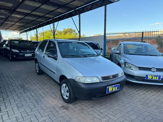 FIAT PALIO 1.0 MPI FIRE 8V GASOLINA 2P MANUAL