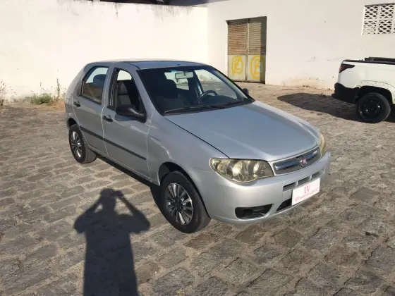 FIAT PALIO 1.0 MPI FIRE ECONOMY 8V FLEX 4P MANUAL
