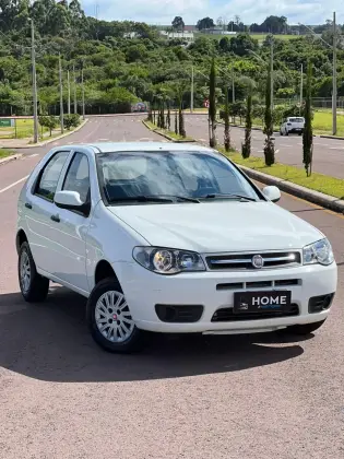 FIAT PALIO 1.0 MPI FIRE ECONOMY 8V FLEX 4P MANUAL